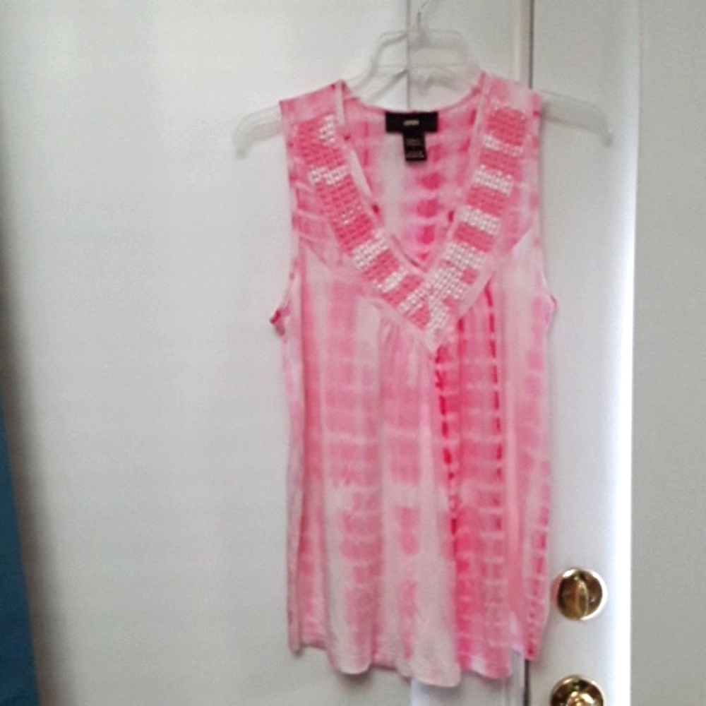Rain tie dye top size S